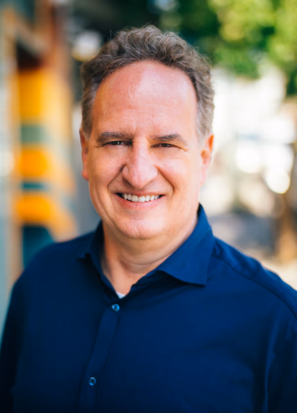 Allan Leinwand headshot